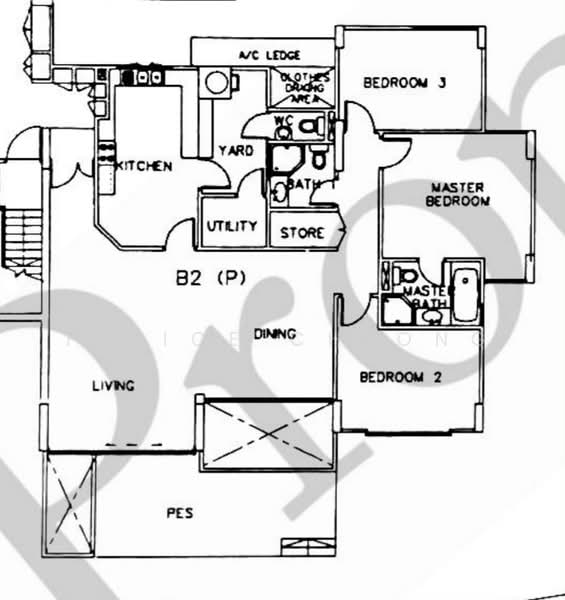 Pinevale, 6 Tampines Street 73, Pasir Ris / Tampines, 3 Bedrooms, 1,582 sqft, Condominium For Sale, by Felice Cheong, 500241235 - PropertyGuru.com.sg