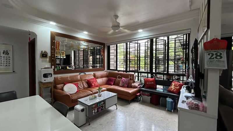 Pinevale, 6 Tampines Street 73, Pasir Ris / Tampines, 3 Bedrooms, 1,582 sqft, Condominium For Sale, by Felice Cheong, 500241235 - Living Room - PropertyGuru.com.sg