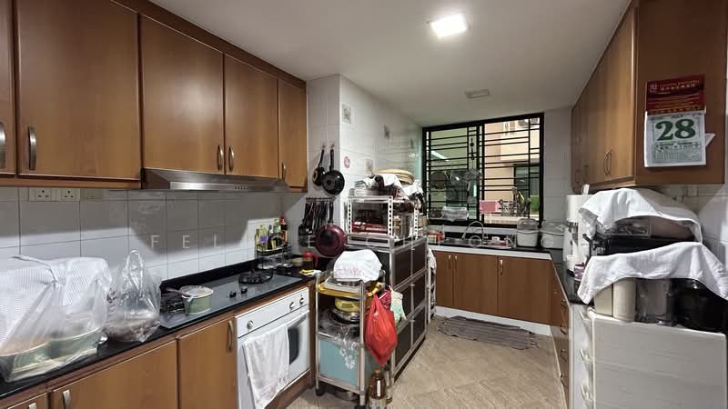 Pinevale, 6 Tampines Street 73, Pasir Ris / Tampines, 3 Bedrooms, 1,582 sqft, Condominium For Sale, by Felice Cheong, 500241235 - Kitchen - PropertyGuru.com.sg