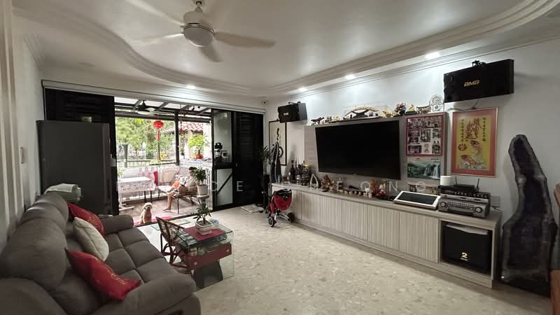 Pinevale, 6 Tampines Street 73, Pasir Ris / Tampines, 3 Bedrooms, 1,582 sqft, Condominium For Sale, by Felice Cheong, 500241235 - Living Room - PropertyGuru.com.sg