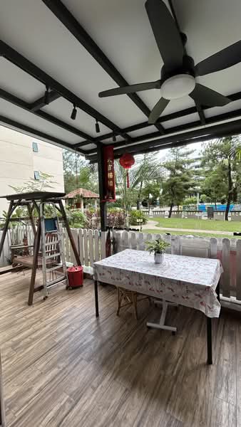 Pinevale, 6 Tampines Street 73, Pasir Ris / Tampines, 3 Bedrooms, 1,582 sqft, Condominium For Sale, by Felice Cheong, 500241235 - Balcony - PropertyGuru.com.sg