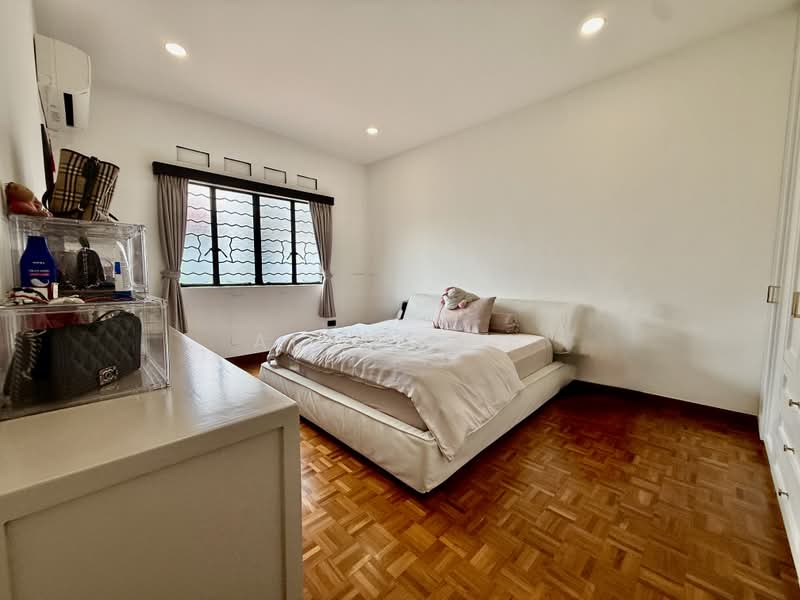 Semi-Detached at Telok Kurau. Tao Nan School. CHIJ Katong. Ngee Ann Primary, East Coast. Telok Kurau Road. Frankel Drive. Dunbar Walk. Coldstream Ave. Duku Rd. St Patrick's Rd, 4 Bedrooms, 1,800 sqft, Semi-Detached House For Sale, by Alan Koh, 500241238 - Bedroom - PropertyGuru.com.sg