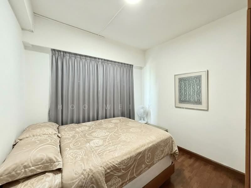 Burlington Square, 175B Bencoolen Street, 2 Bedrooms, 840 sqft, Apartment For Sale, by Choo Wei Kiong, 500241240 - Bedroom - PropertyGuru.com.sg