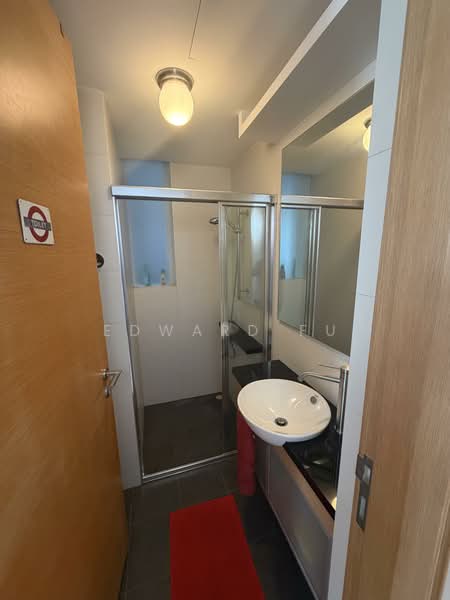 Casa Merah, 50 Tanah Merah Kechil Avenue, 2 Bedrooms, 958 sqft, Condominium For Rent, by Edward Fu, 500241243 - Bathroom - PropertyGuru.com.sg