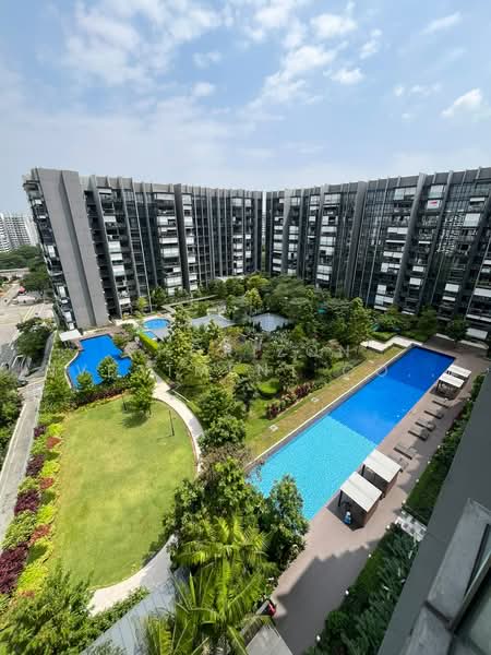 The Woodleigh Residences, Bidadari Park Drive, 3 Bedrooms, 850 sqft, Apartment For Rent, by JEROME SUN, 500241244 - Exterior - PropertyGuru.com.sg