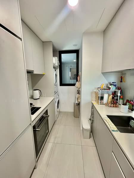 The Woodleigh Residences, Bidadari Park Drive, 3 Bedrooms, 850 sqft, Apartment For Rent, by JEROME SUN, 500241244 - Kitchen - PropertyGuru.com.sg
