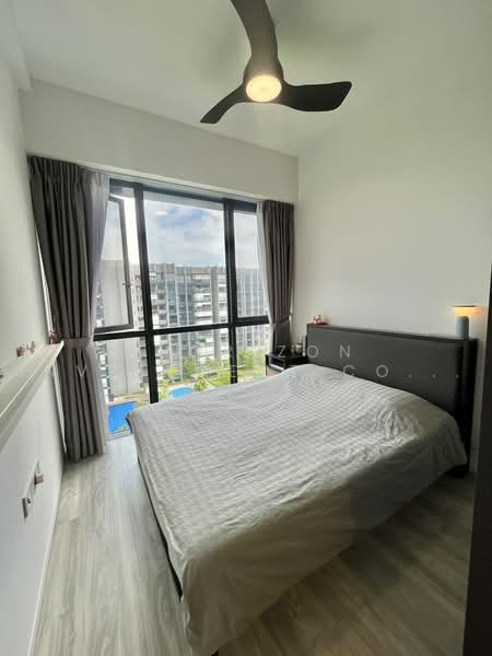 The Woodleigh Residences, Bidadari Park Drive, 3 Bedrooms, 850 sqft, Apartment For Rent, by JEROME SUN, 500241244 - Bedroom - PropertyGuru.com.sg