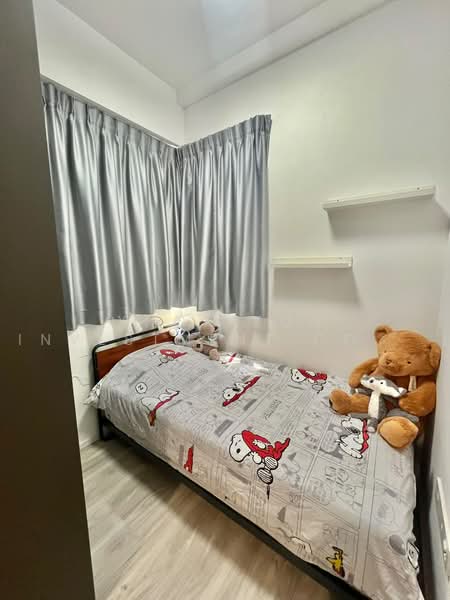The Woodleigh Residences, Bidadari Park Drive, 3 Bedrooms, 850 sqft, Apartment For Rent, by JEROME SUN, 500241244 - Bedroom - PropertyGuru.com.sg