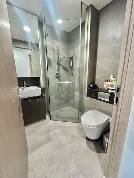 The Woodleigh Residences, Bidadari Park Drive, 3 Bedrooms, 850 sqft, Apartment For Rent, by JEROME SUN, 500241244 - Bathroom - PropertyGuru.com.sg