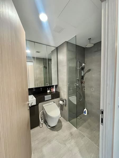 The Woodleigh Residences, Bidadari Park Drive, 3 Bedrooms, 850 sqft, Apartment For Rent, by JEROME SUN, 500241244 - Bathroom - PropertyGuru.com.sg