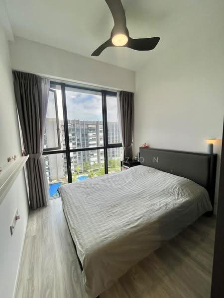 The Woodleigh Residences, Bidadari Park Drive, Macpherson / Potong Pasir, 3 Bedrooms, 850 sqft, Apartment For Rent, by JEROME SUN, 500241244 - Bedroom - PropertyGuru.com.sg