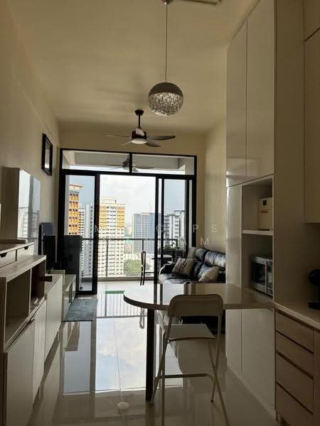 Hillion Residences, 12 Jelebu Road, 2 Bedrooms, 710 sqft, Condominium For Sale, by Marc PS Maniam, 500241248 - Living Room - PropertyGuru.com.sg