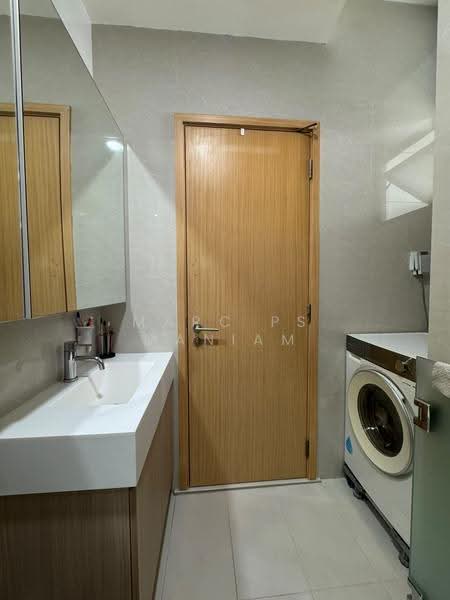 Hillion Residences, 12 Jelebu Road, 2 Bedrooms, 710 sqft, Condominium For Sale, by Marc PS Maniam, 500241248 - Bathroom - PropertyGuru.com.sg