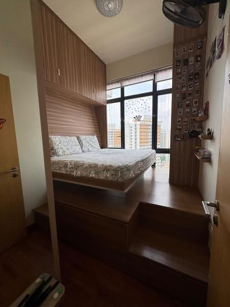 Hillion Residences, 12 Jelebu Road, 2 Bedrooms, 710 sqft, Condominium For Sale, by Marc PS Maniam, 500241248 - Bedroom - PropertyGuru.com.sg