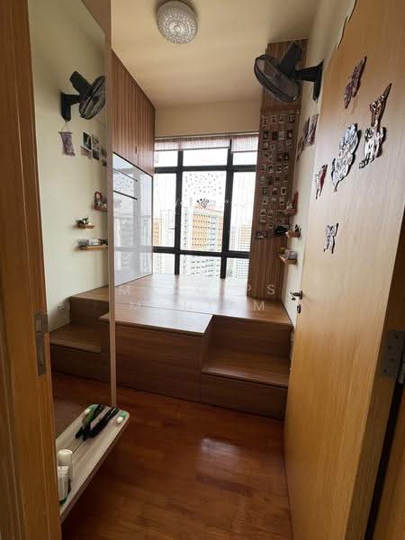 Hillion Residences, 12 Jelebu Road, 2 Bedrooms, 710 sqft, Condominium For Sale, by Marc PS Maniam, 500241248 - Bedroom - PropertyGuru.com.sg
