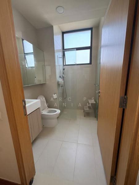Hillion Residences, 12 Jelebu Road, 2 Bedrooms, 710 sqft, Condominium For Sale, by Marc PS Maniam, 500241248 - Bathroom - PropertyGuru.com.sg