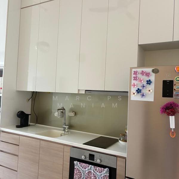 Hillion Residences, 12 Jelebu Road, 2 Bedrooms, 710 sqft, Condominium For Sale, by Marc PS Maniam, 500241248 - Kitchen - PropertyGuru.com.sg