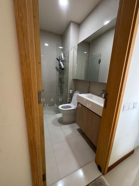 Hillion Residences, 12 Jelebu Road, 2 Bedrooms, 710 sqft, Condominium For Sale, by Marc PS Maniam, 500241248 - Bathroom - PropertyGuru.com.sg