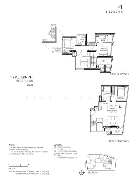 Artisan 8, 8 Sin Ming Road, 4 Bedrooms, 1,313 sqft, Apartment For Sale, by Silvia Yang, 500241251 - PropertyGuru.com.sg