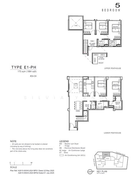 Artisan 8, 8 Sin Ming Road, 5 Bedrooms, 1,884 sqft, Apartment For Sale, by Silvia Yang, 500241253 - PropertyGuru.com.sg