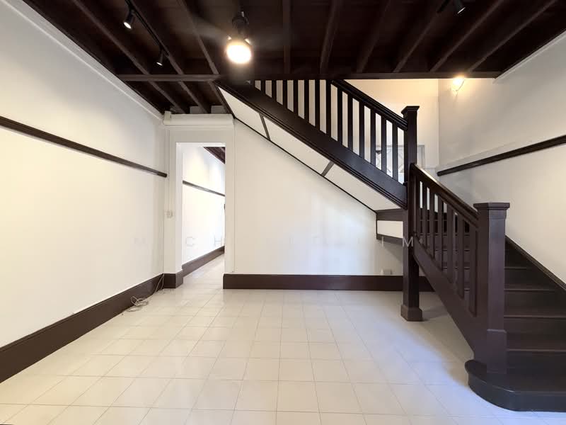 Townerville, 47 McNair Road, Balestier / Toa Payoh, 4 Bedrooms, 2,918 sqft, Conservation House For Rent, by Michelle Lim, 500241254 - Dining Area - PropertyGuru.com.sg