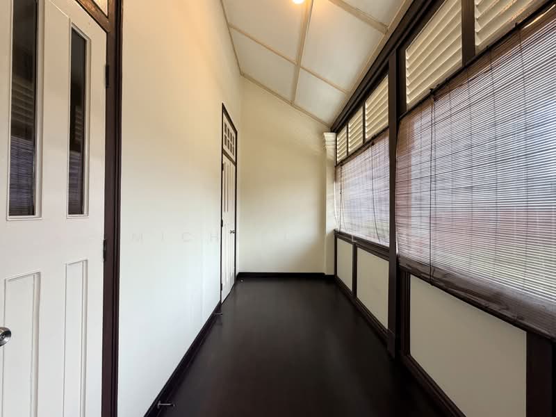 Townerville, 47 McNair Road, Balestier / Toa Payoh, 4 Bedrooms, 2,918 sqft, Conservation House For Rent, by Michelle Lim, 500241254 - Balcony - PropertyGuru.com.sg