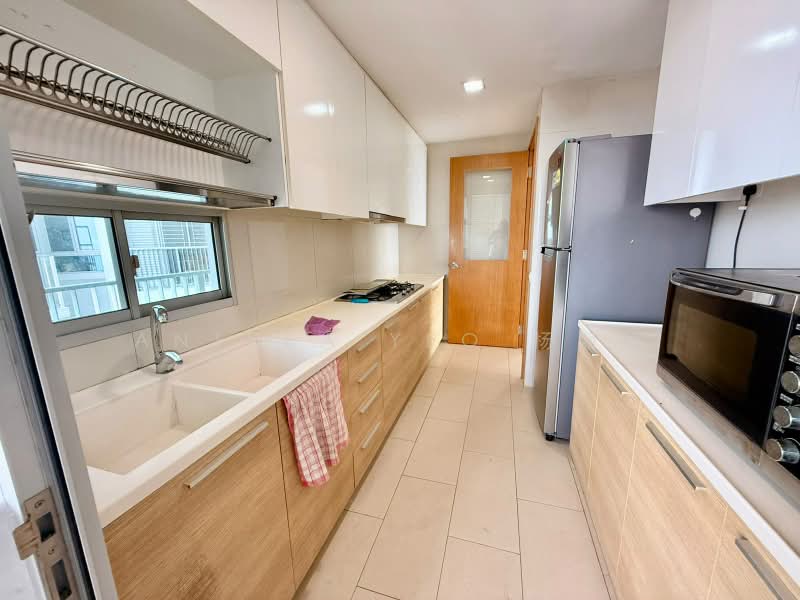 Clover By The Park, 6 Bishan Street 25, 4 Bedrooms, 1,754 sqft, Condominium For Rent, by Anthea Yeo 杨丽娇, 500241256 - Kitchen - PropertyGuru.com.sg