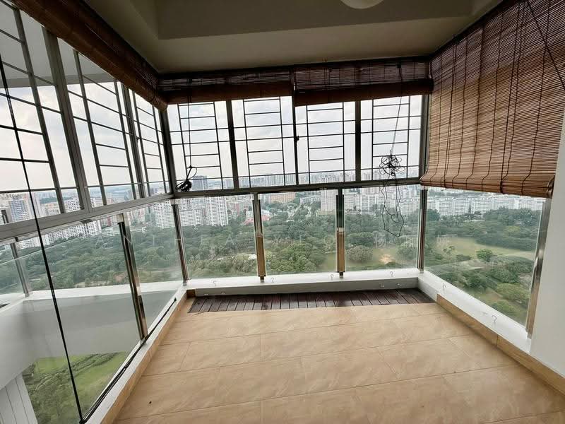 Clover By The Park, 6 Bishan Street 25, 4 Bedrooms, 1,754 sqft, Condominium For Rent, by Anthea Yeo 杨丽娇, 500241256 - Balcony - PropertyGuru.com.sg