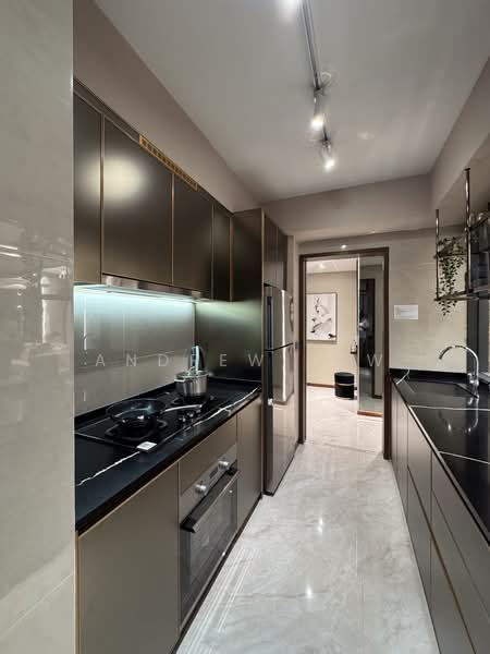 Chuan Park, 244 Lorong Chuan, Hougang / Punggol / Sengkang, 3 Bedrooms, 1,227 sqft, Condominium For Sale, by Andrew Yew, 500241258 - Kitchen - PropertyGuru.com.sg