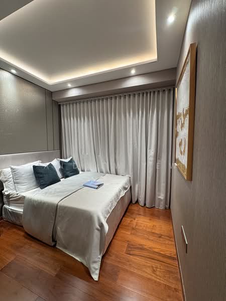 Chuan Park, 244 Lorong Chuan, Hougang / Punggol / Sengkang, 3 Bedrooms, 1,227 sqft, Condominium For Sale, by Andrew Yew, 500241258 - Bedroom - PropertyGuru.com.sg