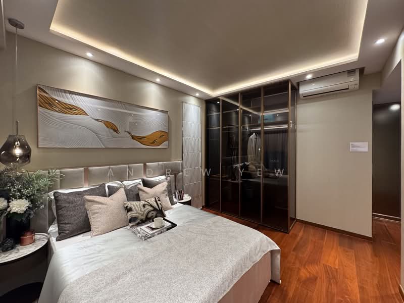 Chuan Park, 244 Lorong Chuan, Hougang / Punggol / Sengkang, 3 Bedrooms, 1,227 sqft, Condominium For Sale, by Andrew Yew, 500241258 - Bedroom - PropertyGuru.com.sg