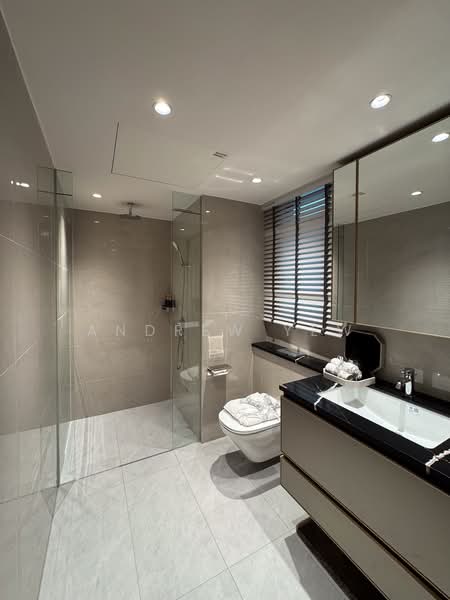 Chuan Park, 244 Lorong Chuan, Hougang / Punggol / Sengkang, 3 Bedrooms, 1,227 sqft, Condominium For Sale, by Andrew Yew, 500241258 - Bathroom - PropertyGuru.com.sg