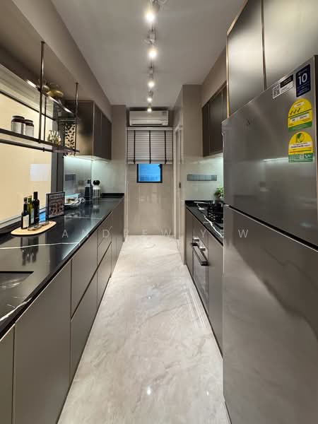 Chuan Park, 244 Lorong Chuan, Hougang / Punggol / Sengkang, 3 Bedrooms, 1,227 sqft, Condominium For Sale, by Andrew Yew, 500241258 - Kitchen - PropertyGuru.com.sg