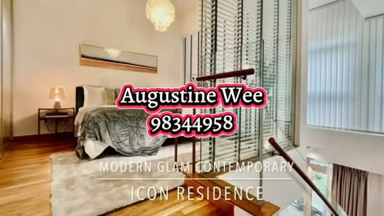 Icon, 10 Gopeng Street, 1 Bedroom, 840 sqft, Apartment For Sale, by Augustine Wee, 500241260 - PropertyGuru.com.sg