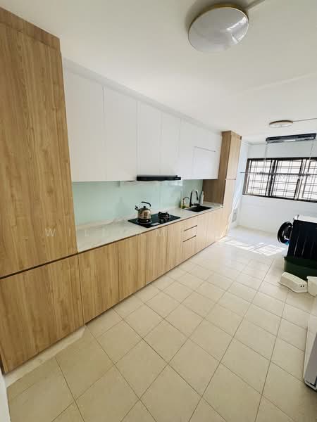 424 Tampines Street 41, 424 Tampines Street 41, Pasir Ris / Tampines, Room Rental, 200 sqft, HDB Flat For Rent, by William Yong, 500241264 - Kitchen - PropertyGuru.com.sg