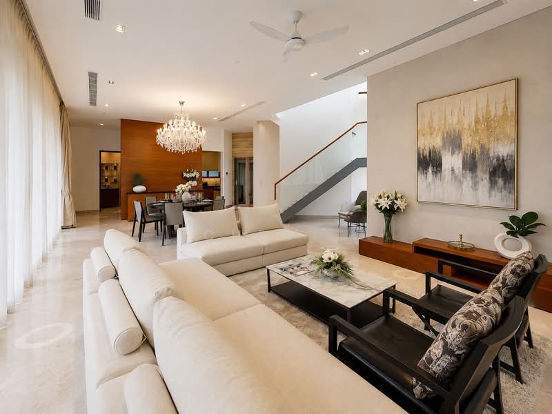 Extensive Variety Of Landed-Bungalows, , 7 Bedrooms, 9,450 sqft, Bungalow House For Rent, by CHEN ., 500241265 - Living Room - PropertyGuru.com.sg