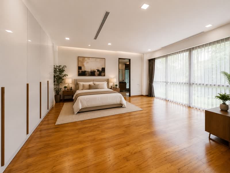 Extensive Variety Of Landed-Bungalows, , 7 Bedrooms, 9,450 sqft, Bungalow House For Rent, by CHEN ., 500241265 - Master Bedroom - PropertyGuru.com.sg