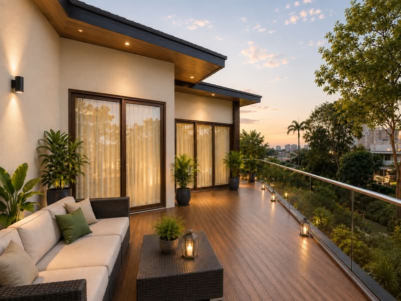 Extensive Variety Of Landed-Bungalows, , 7 Bedrooms, 9,450 sqft, Bungalow House For Rent, by CHEN ., 500241265 - Balcony - PropertyGuru.com.sg