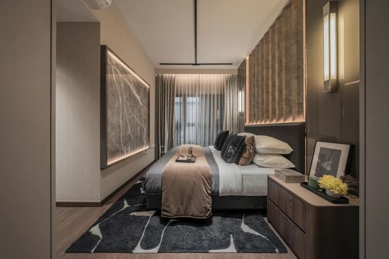 Lentor Mansion, 58 Lentor Gardens, Mandai / Upper Thomson, 3 Bedrooms, 904 sqft, Condominium For Sale, by Hedy Tan, 500241266 - Bedroom - PropertyGuru.com.sg