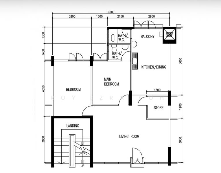 379 Clementi Avenue 5, 379 Clementi Avenue 5, Buona Vista / West Coast / Clementi New Town, 2 Bedrooms, 882 sqft, HDB Flat For Sale, by Roy Ezra Koh, 500241267 - PropertyGuru.com.sg