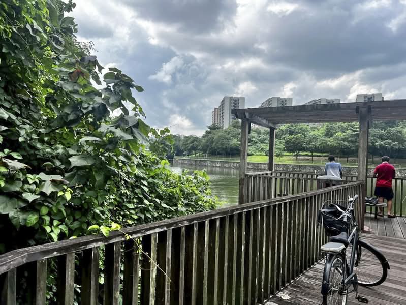 RiverTrees Residences, 21 Fernvale Close, 2 Bedrooms, 1,528 sqft, Condominium For Sale, by Homer Lau, 500241268 - Exterior - PropertyGuru.com.sg