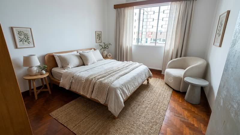 Jalan Dermawan, Jalan Dermawan, 4 Bedrooms, 2,500 sqft, Corner Terrace For Sale, by Jasmine Ong, 500241271 - Bedroom - PropertyGuru.com.sg