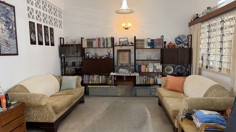 Jalan Dermawan, Jalan Dermawan, 4 Bedrooms, 2,500 sqft, Corner Terrace For Sale, by Jasmine Ong, 500241271 - Living Room - PropertyGuru.com.sg