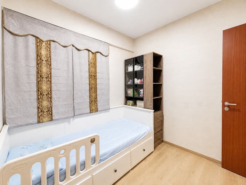 The Visionaire, 188 Canberra Drive, 3 Bedrooms, 980 sqft, Condominium For Sale, by Annabel Yeo 杨洁桦, 500241274 - Bedroom - PropertyGuru.com.sg