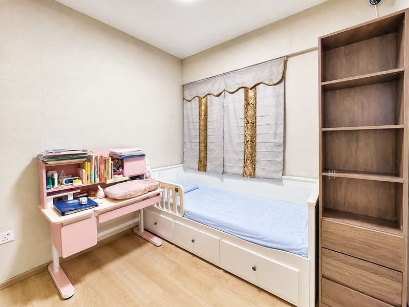 The Visionaire, 188 Canberra Drive, 3 Bedrooms, 980 sqft, Condominium For Sale, by Annabel Yeo 杨洁桦, 500241274 - Bedroom - PropertyGuru.com.sg