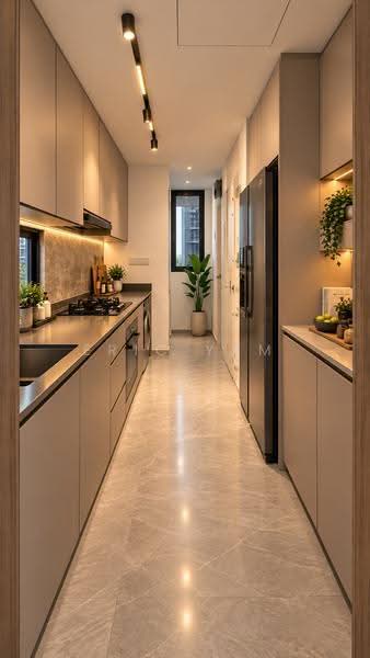 Norwood Grand, 2 Champions Way, Admiralty / Woodlands, 4 Bedrooms, 1,313 sqft, Condominium For Rent, by Eric Yam, 500241276 - PropertyGuru.com.sg
