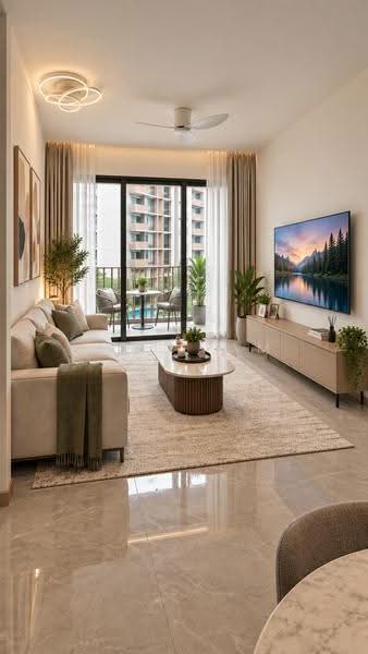Norwood Grand, 2 Champions Way, Admiralty / Woodlands, 4 Bedrooms, 1,313 sqft, Condominium For Rent, by Eric Yam, 500241276 - PropertyGuru.com.sg
