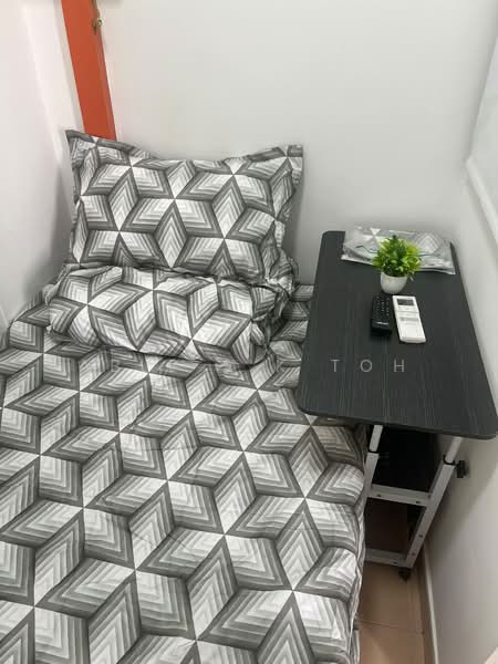 Central Green, 1 Jalan Membina, Room Rental, 70 sqft, Condominium For Rent, by Able S.K Toh, 500241277 - Bedroom - PropertyGuru.com.sg