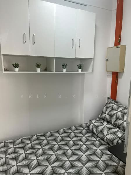 Central Green, 1 Jalan Membina, Room Rental, 70 sqft, Condominium For Rent, by Able S.K Toh, 500241277 - Bedroom - PropertyGuru.com.sg