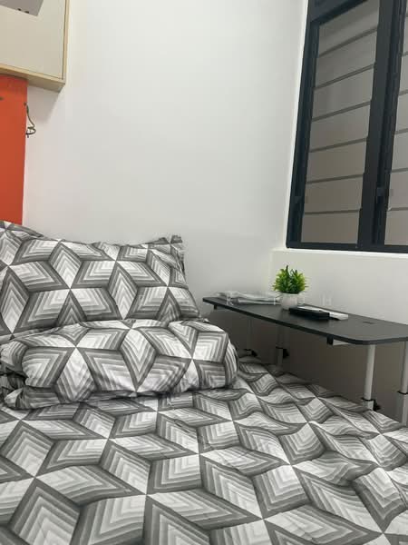 Central Green, 1 Jalan Membina, Room Rental, 70 sqft, Condominium For Rent, by Able S.K Toh, 500241277 - Bedroom - PropertyGuru.com.sg